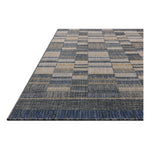 The Birch Collection is a cool-toned area rug with an understated linear design that adds casual structure to contemporary home decor. The rug is power-loomed of durable polyester, an easy-to-clean, no-shed construction for the busiest rooms of the home. Amethyst Home provides interior design, new home construction design consulting, vintage area rugs, and lighting in the Seattle metro area.