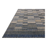 The Birch Collection is a cool-toned area rug with an understated linear design that adds casual structure to contemporary home decor. The rug is power-loomed of durable polyester, an easy-to-clean, no-shed construction for the busiest rooms of the home. Amethyst Home provides interior design, new home construction design consulting, vintage area rugs, and lighting in the Seattle metro area.
