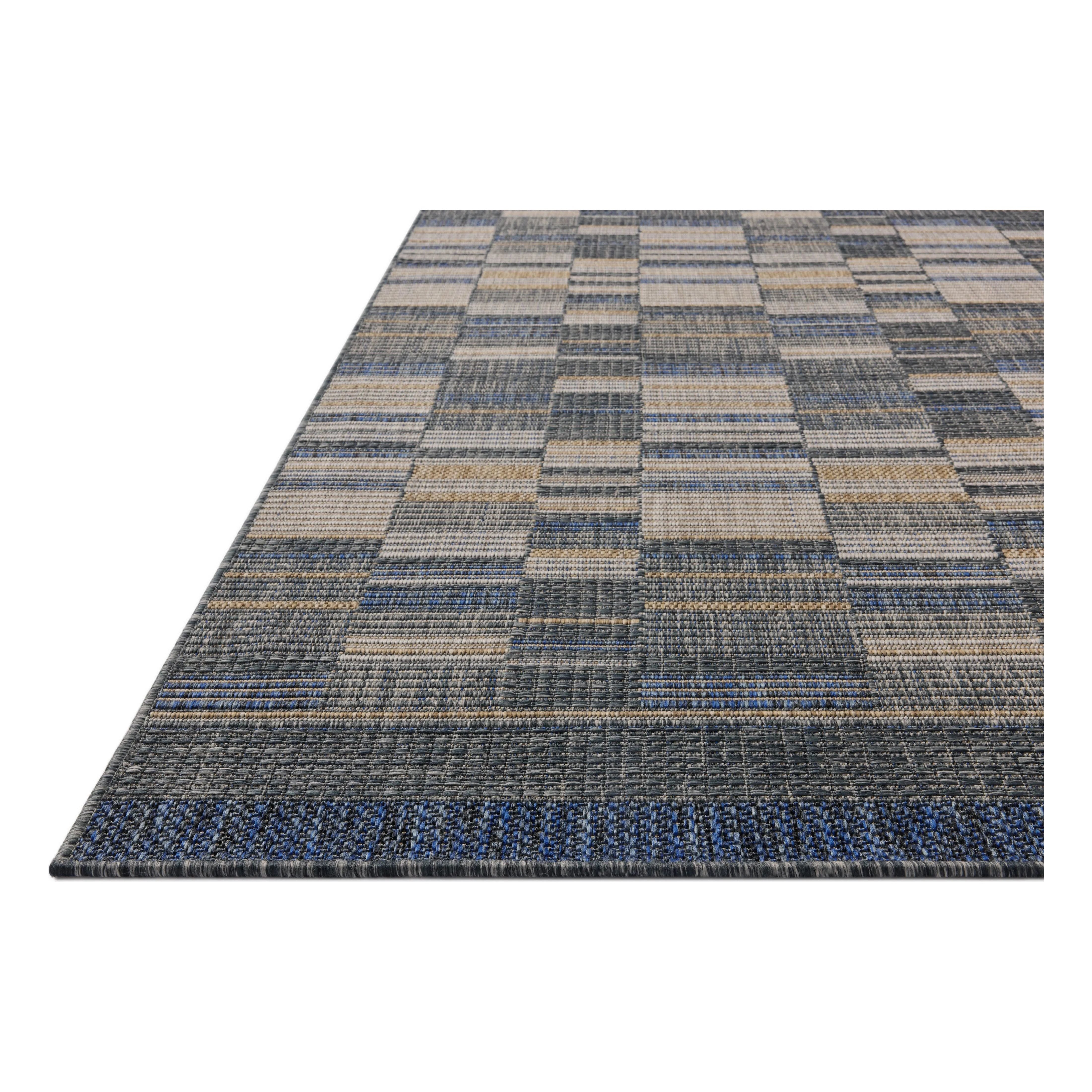 The Birch Collection is a cool-toned area rug with an understated linear design that adds casual structure to contemporary home decor. The rug is power-loomed of durable polyester, an easy-to-clean, no-shed construction for the busiest rooms of the home. Amethyst Home provides interior design, new home construction design consulting, vintage area rugs, and lighting in the Seattle metro area.