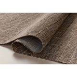 The Birch Collection is a cool-toned area rug with an understated linear design that adds casual structure to contemporary home decor. The rug is power-loomed of durable polyester, an easy-to-clean, no-shed construction for the busiest rooms of the home. Amethyst Home provides interior design, new home construction design consulting, vintage area rugs, and lighting in the Portland metro area.