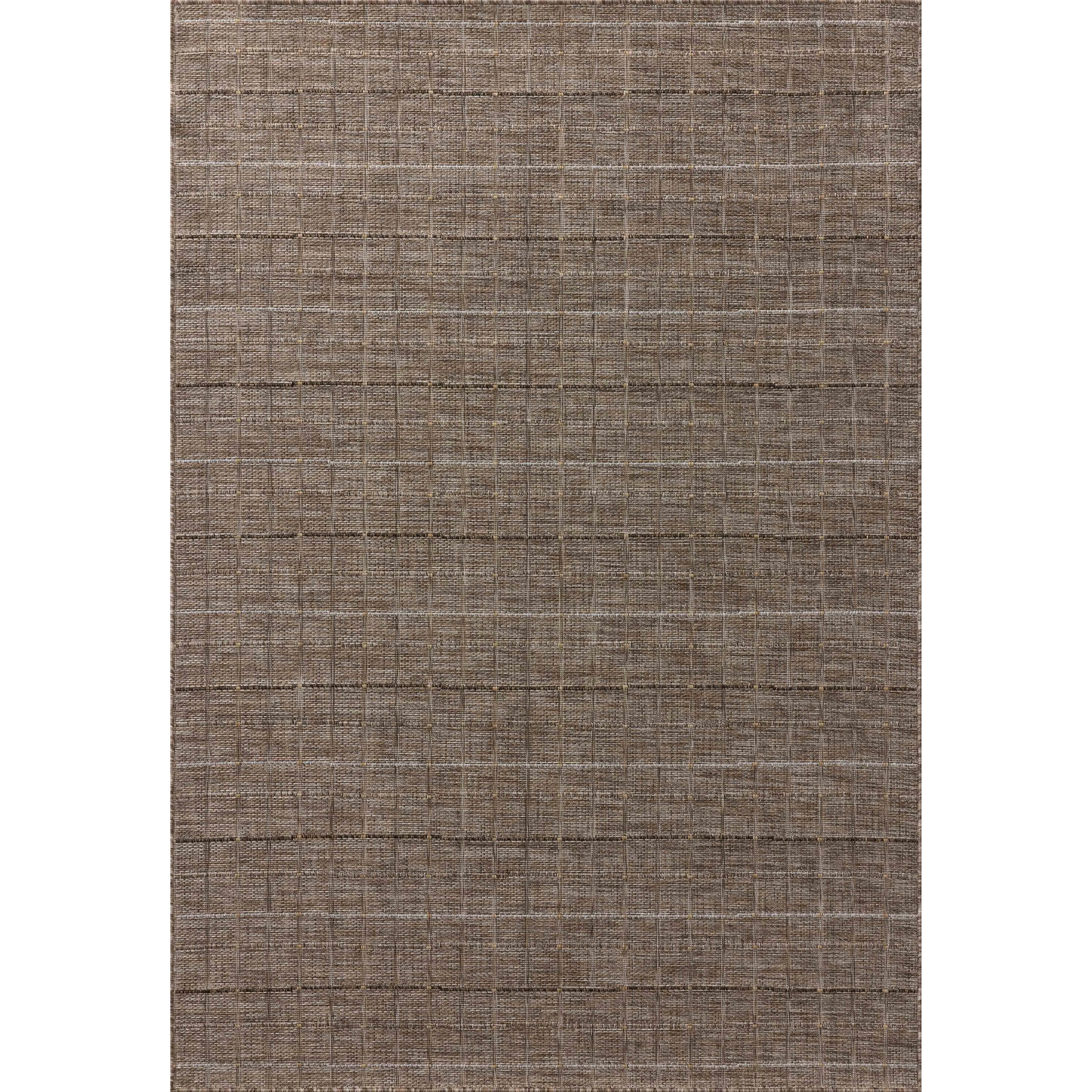 The Birch Collection is a cool-toned area rug with an understated linear design that adds casual structure to contemporary home decor. The rug is power-loomed of durable polyester, an easy-to-clean, no-shed construction for the busiest rooms of the home. Amethyst Home provides interior design, new home construction design consulting, vintage area rugs, and lighting in the Scottsdale metro area.