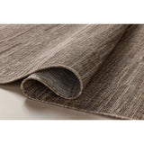 Featuring Birch Natural / Beige Rug by Loloi at Amethyst Home. The Birch Collection is a cool-toned area rug with an understated linear design that adds casual structure to contemporary home decor. The rug is power-loomed of durable polyester, an easy-to-clean, no-shed construction for the busiest rooms of the home. The Birch Collection is made in Turkey a. Amethyst Home provides interior design, new home construction design consulting, vintage area rugs, and lighting in the Des Moines metro area.
