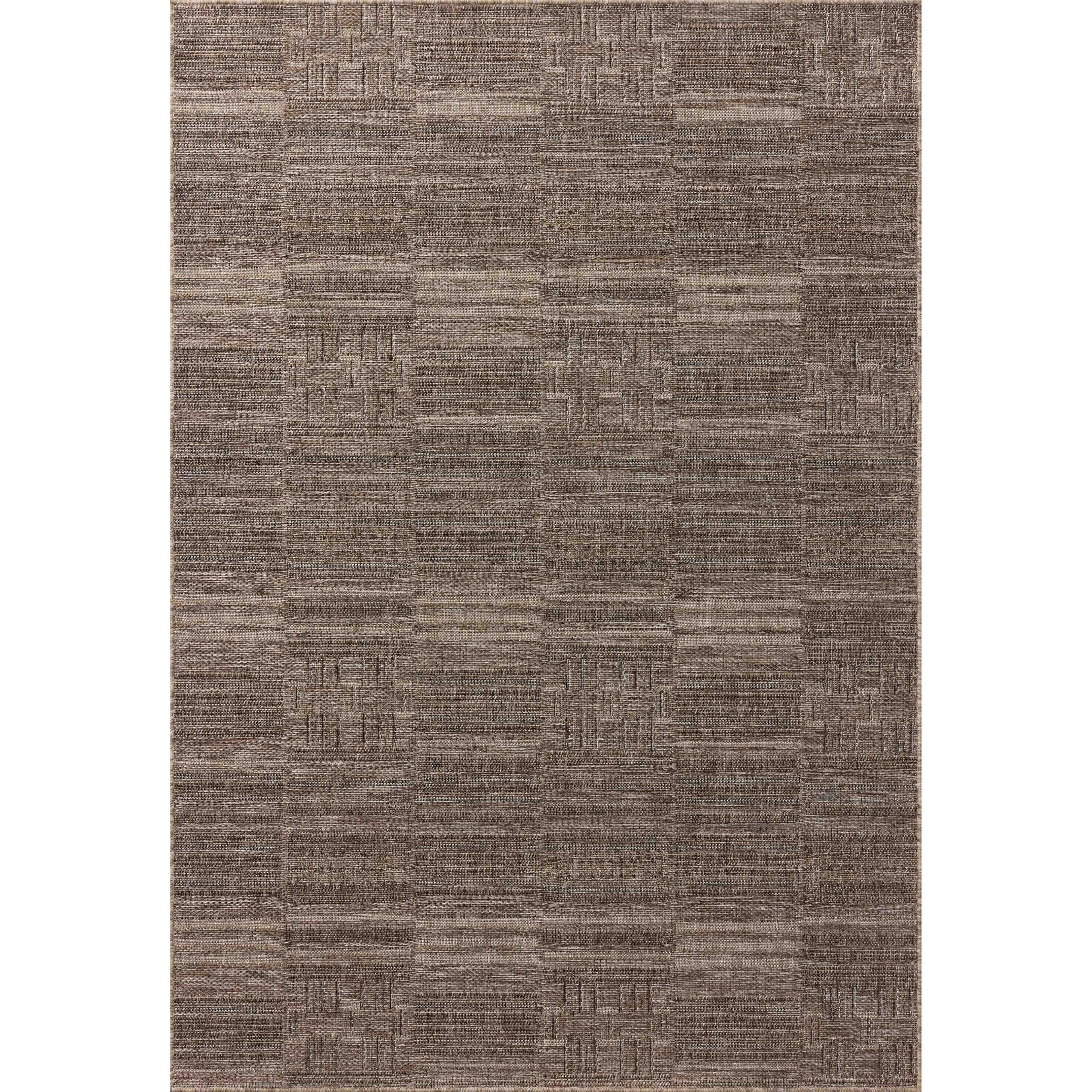 The Birch Collection is a cool-toned area rug with an understated linear design that adds casual structure to contemporary home decor. The rug is power-loomed of durable polyester, an easy-to-clean, no-shed construction for the busiest rooms of the home. Amethyst Home provides interior design, new home construction design consulting, vintage area rugs, and lighting in the San Diego metro area.