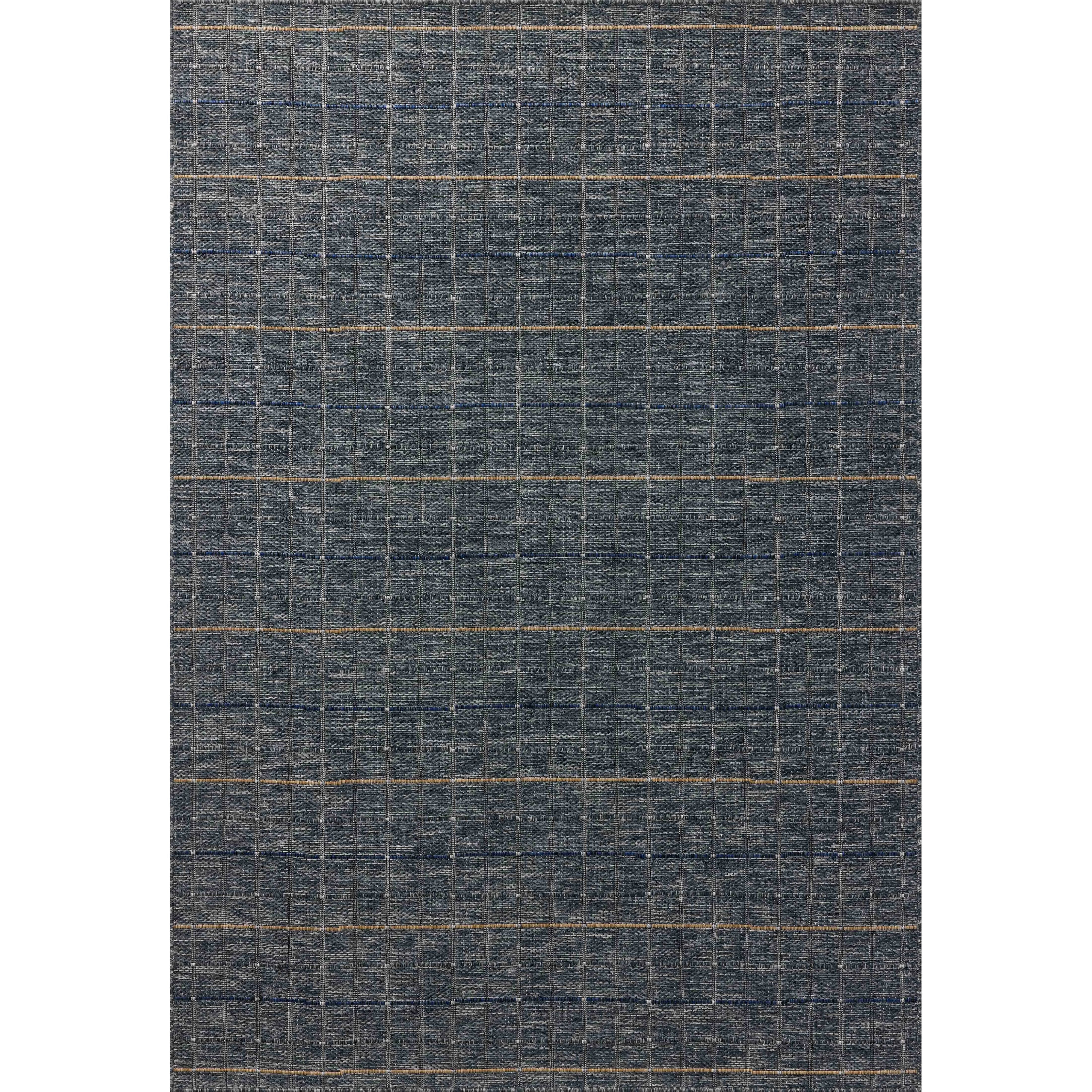 The Birch Collection is a cool-toned area rug with an understated linear design that adds casual structure to contemporary home decor. The rug is power-loomed of durable polyester, an easy-to-clean, no-shed construction for the busiest rooms of the home. Amethyst Home provides interior design, new home construction design consulting, vintage area rugs, and lighting in the Laguna Beach metro area.