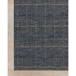 The Birch Collection is a cool-toned area rug with an understated linear design that adds casual structure to contemporary home decor. The rug is power-loomed of durable polyester, an easy-to-clean, no-shed construction for the busiest rooms of the home. Amethyst Home provides interior design, new home construction design consulting, vintage area rugs, and lighting in the Monterey metro area.