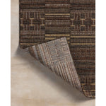 The Birch Collection is a cool-toned area rug with an understated linear design that adds casual structure to contemporary home decor. The rug is power-loomed of durable polyester, an easy-to-clean, no-shed construction for the busiest rooms of the home. Amethyst Home provides interior design, new home construction design consulting, vintage area rugs, and lighting in the Austin metro area.
