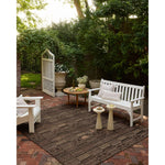 The Birch Collection is a cool-toned area rug with an understated linear design that adds casual structure to contemporary home decor. The rug is power-loomed of durable polyester, an easy-to-clean, no-shed construction for the busiest rooms of the home. Amethyst Home provides interior design, new home construction design consulting, vintage area rugs, and lighting in the Calabasas metro area.