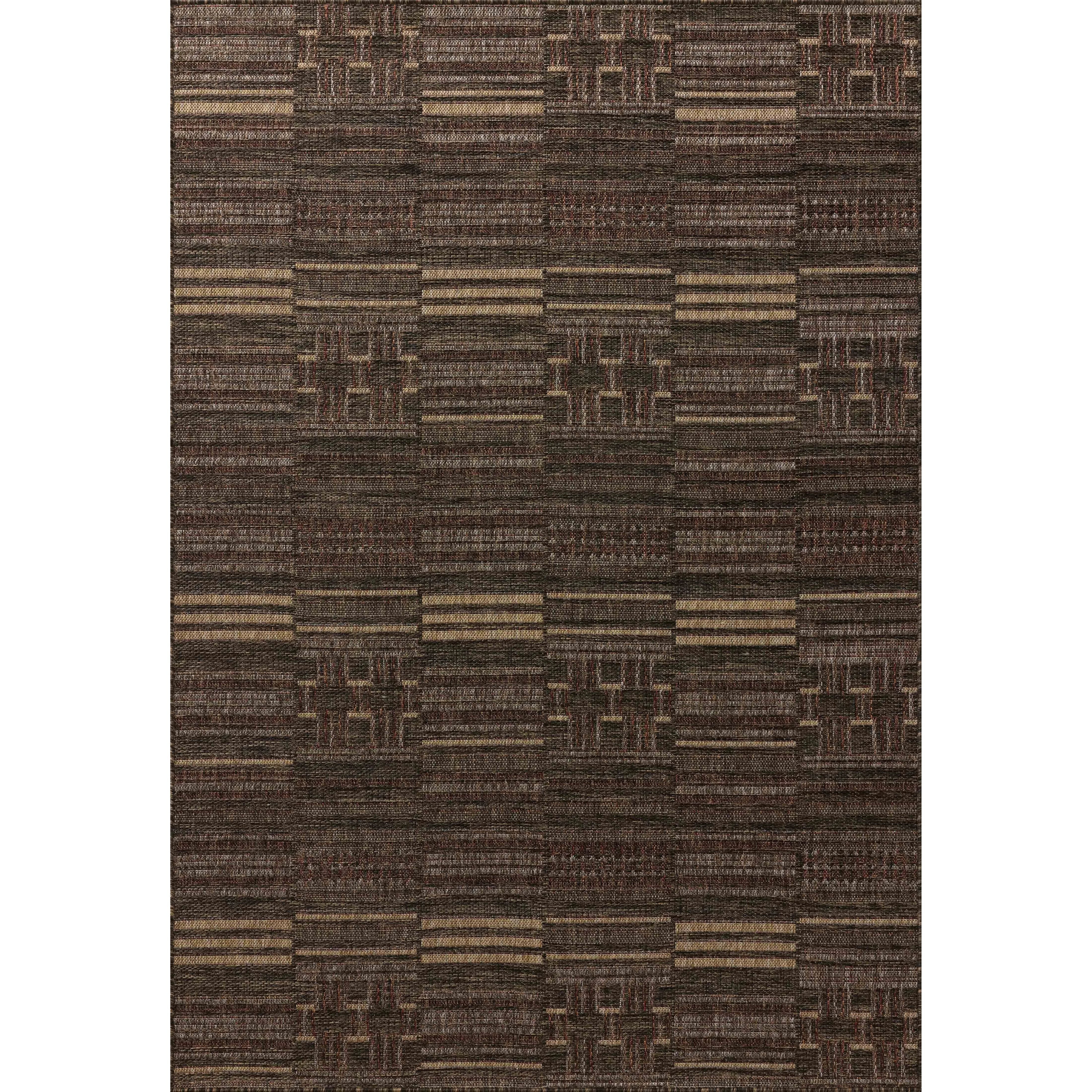 The Birch Collection is a cool-toned area rug with an understated linear design that adds casual structure to contemporary home decor. The rug is power-loomed of durable polyester, an easy-to-clean, no-shed construction for the busiest rooms of the home. Amethyst Home provides interior design, new home construction design consulting, vintage area rugs, and lighting in the Laguna Beach metro area.