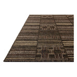 The Birch Collection is a cool-toned area rug with an understated linear design that adds casual structure to contemporary home decor. The rug is power-loomed of durable polyester, an easy-to-clean, no-shed construction for the busiest rooms of the home. Amethyst Home provides interior design, new home construction design consulting, vintage area rugs, and lighting in the Nashville metro area.