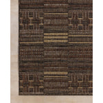 The Birch Collection is a cool-toned area rug with an understated linear design that adds casual structure to contemporary home decor. The rug is power-loomed of durable polyester, an easy-to-clean, no-shed construction for the busiest rooms of the home. Amethyst Home provides interior design, new home construction design consulting, vintage area rugs, and lighting in the Newport Beach metro area.