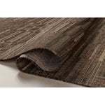 The Birch Collection is a cool-toned area rug with an understated linear design that adds casual structure to contemporary home decor. The rug is power-loomed of durable polyester, an easy-to-clean, no-shed construction for the busiest rooms of the home. Amethyst Home provides interior design, new home construction design consulting, vintage area rugs, and lighting in the Park City metro area.
