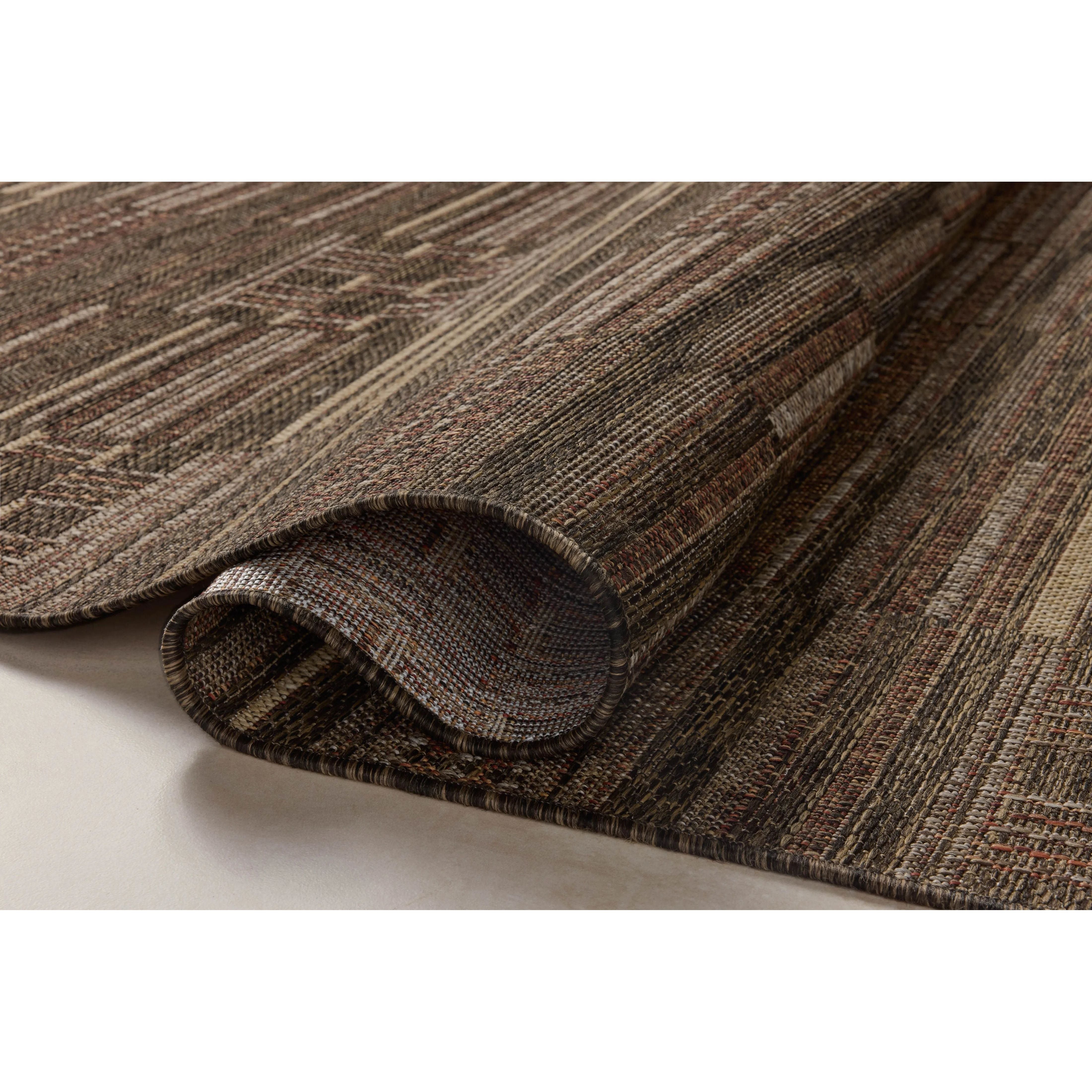 The Birch Collection is a cool-toned area rug with an understated linear design that adds casual structure to contemporary home decor. The rug is power-loomed of durable polyester, an easy-to-clean, no-shed construction for the busiest rooms of the home. Amethyst Home provides interior design, new home construction design consulting, vintage area rugs, and lighting in the Park City metro area.