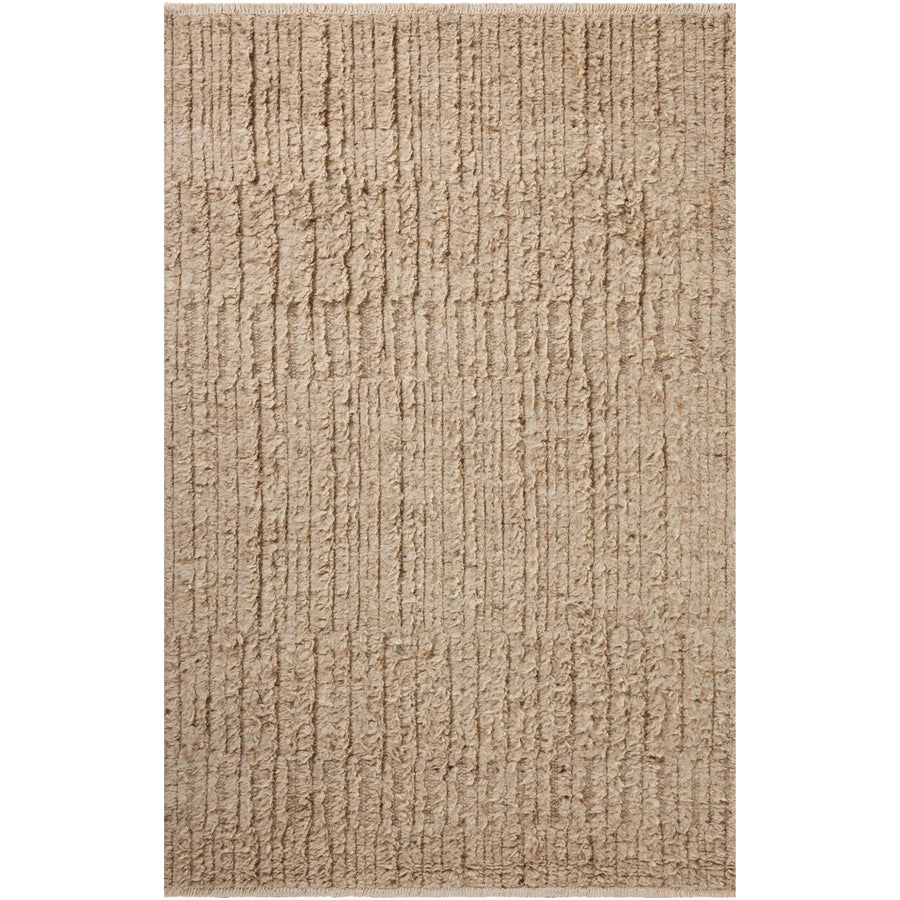 Brigette Romanek x Loloi Dana Sand Rug
