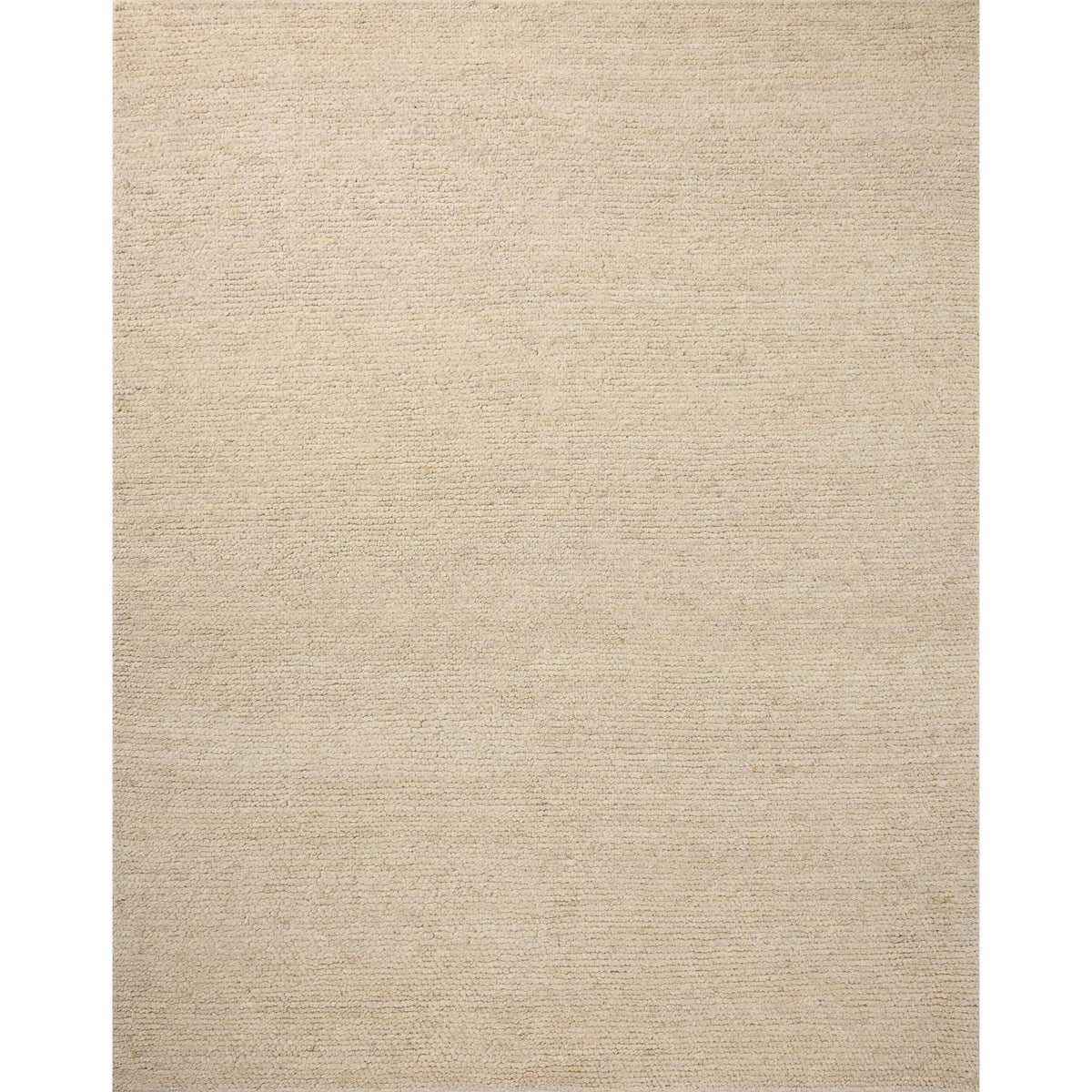 Brigette Romanek x Loloi Frida Bone Hand-Knotted Rug