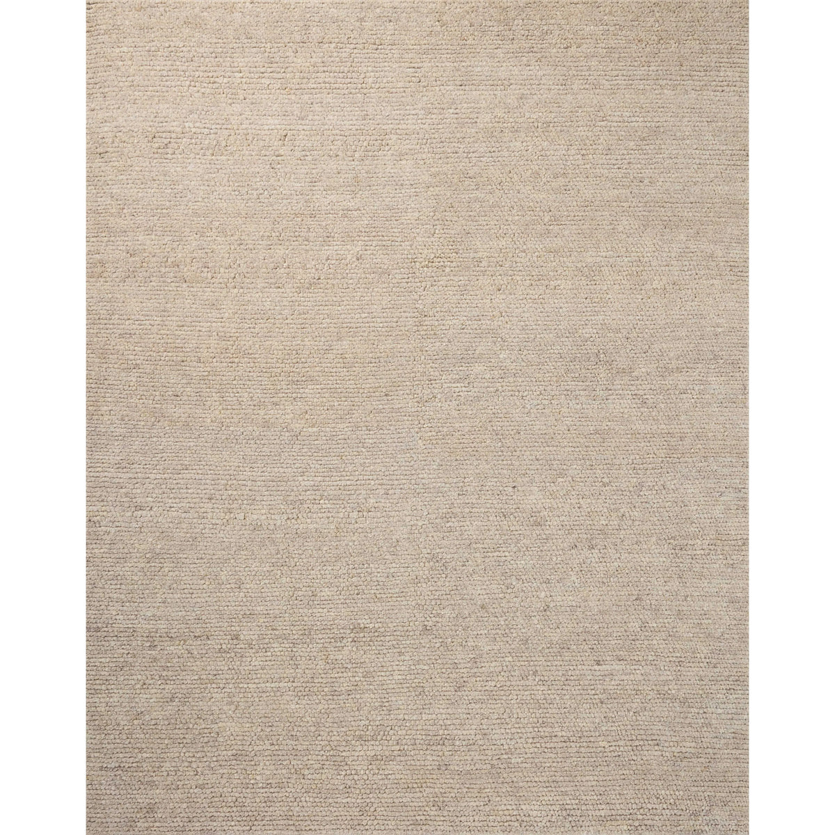 Brigette Romanek x Loloi Frida Dove Hand-Knotted Rug