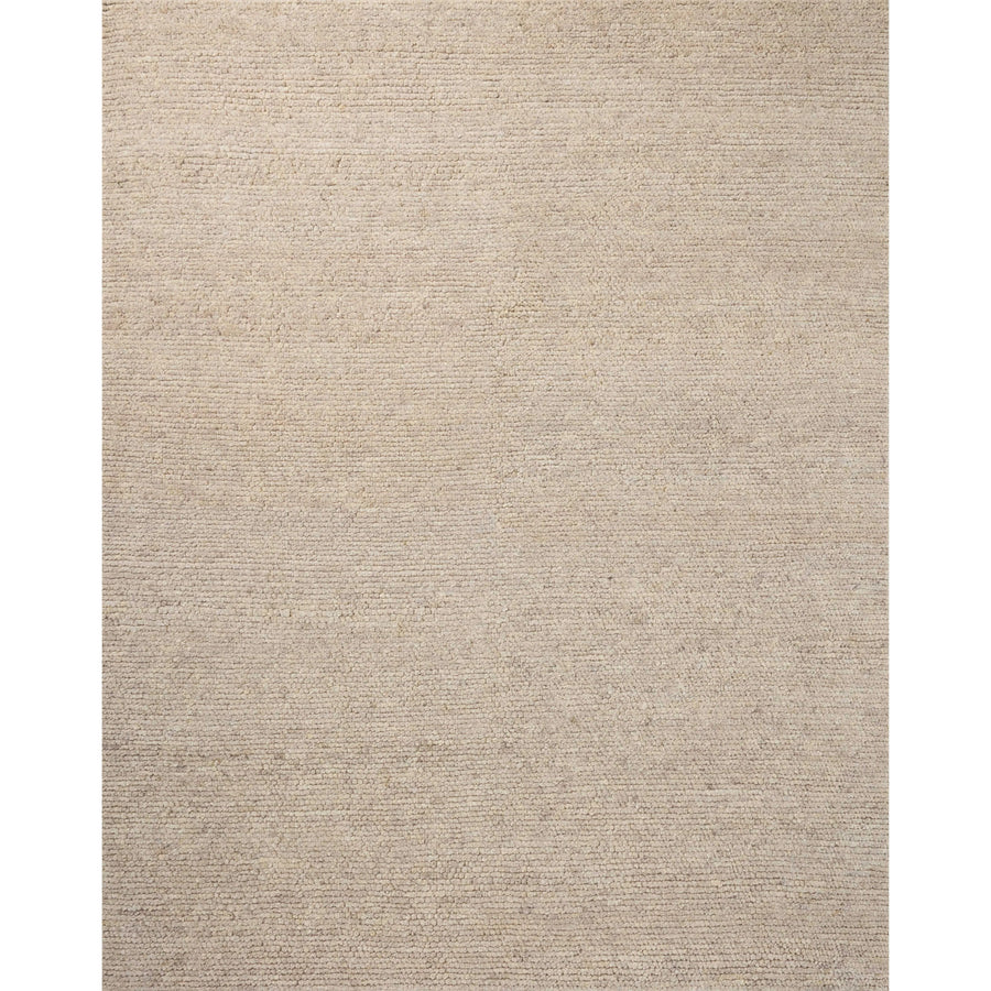 Brigette Romanek x Loloi Frida Dove Hand-Knotted Rug