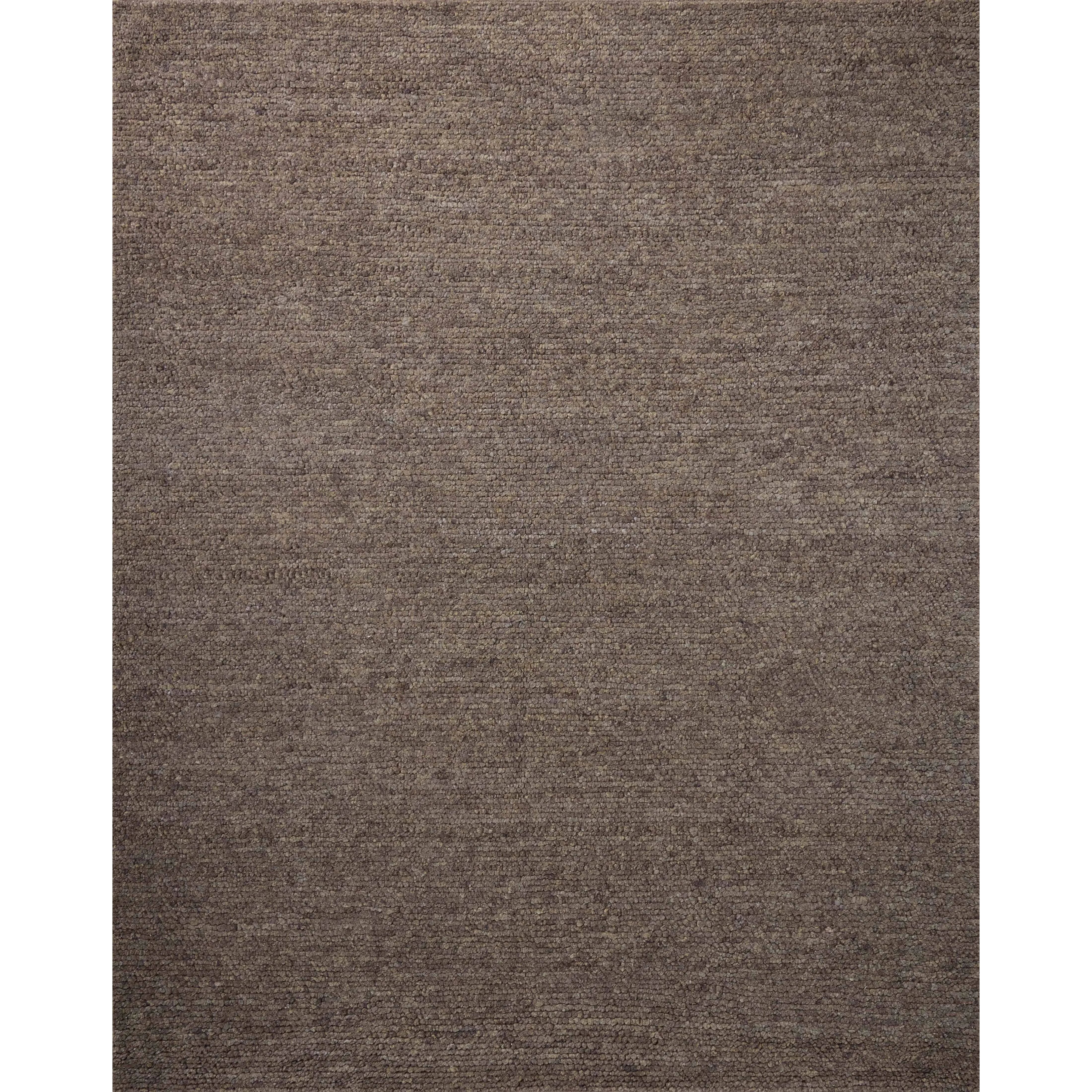 With versatile earth tones and a chunky, hand-knotted texture resembling tiny pebbles, the Frida Graphite Rug by Brigette Romanek x Loloi can ground any room with a sense of elevated ease. Each area rug features a subtle nuance in color variation due to the handmade nature of its construction and has a pleasantly nubby softness underfoot. Amethyst Home provides interior design, new home construction design consulting, vintage area rugs, and lighting in the Portland metro area.