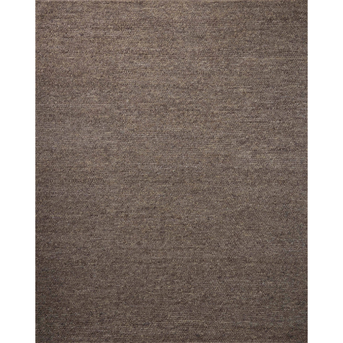 Brigette Romanek x Loloi Frida Graphite Hand-Knotted Rug