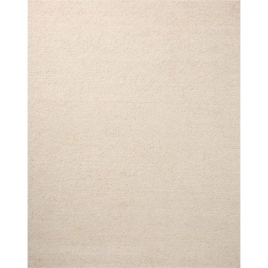 Brigette Romanek x Loloi Frida Natural Hand-Knotted Rug
