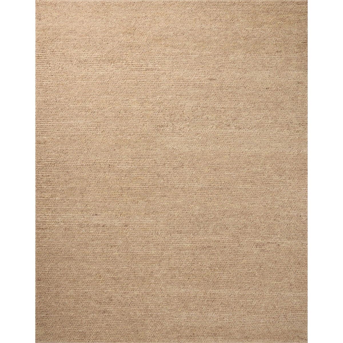 Brigette Romanek x Loloi Frida Sand Hand-Knotted Rug