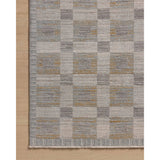 The Cali Collection by Amber Lewis x Loloi is a light-toned area rug with a casual geometric pattern that lends a neutral pattern to any space. Cali is power-loomed of polyester in Turkey for easy-to-clean, no-shed durability in high-traffic areas. This collection is also OEKO-TEX certified, ensuring its materials do not contain harmful substances. Amethyst Home provides interior design, new home construction design consulting, vintage area rugs, and lighting in the Omaha metro area.