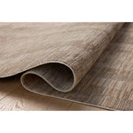 The Cali Collection by Amber Lewis x Loloi is a light-toned area rug with a casual geometric pattern that lends a neutral pattern to any space. Cali is power-loomed of polyester in Turkey for easy-to-clean, no-shed durability in high-traffic areas. This collection is also OEKO-TEX certified, ensuring its materials do not contain harmful substances. Amethyst Home provides interior design, new home construction design consulting, vintage area rugs, and lighting in the Portland metro area.