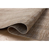 The Cali Collection by Amber Lewis x Loloi is a light-toned area rug with a casual geometric pattern that lends a neutral pattern to any space. Cali is power-loomed of polyester in Turkey for easy-to-clean, no-shed durability in high-traffic areas. This collection is also OEKO-TEX certified, ensuring its materials do not contain harmful substances. Amethyst Home provides interior design, new home construction design consulting, vintage area rugs, and lighting in the Portland metro area.