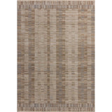 The Cali Collection by Amber Lewis x Loloi is a light-toned area rug with a casual geometric pattern that lends a neutral pattern to any space. Cali is power-loomed of polyester in Turkey for easy-to-clean, no-shed durability in high-traffic areas. This collection is also OEKO-TEX certified, ensuring its materials do not contain harmful substances. Amethyst Home provides interior design, new home construction design consulting, vintage area rugs, and lighting in the San Diego metro area.
