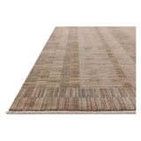 The Cali Collection by Amber Lewis x Loloi is a light-toned area rug with a casual geometric pattern that lends a neutral pattern to any space. Cali is power-loomed of polyester in Turkey for easy-to-clean, no-shed durability in high-traffic areas. This collection is also OEKO-TEX certified, ensuring its materials do not contain harmful substances. Amethyst Home provides interior design, new home construction design consulting, vintage area rugs, and lighting in the Winter Garden metro area.