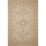 Loose, overscaled florals extend across the Dorothea Collection from Chris Loves Julia x Loloi, an elegant area rug for timeless home decor. Dorothea has a thick, hand-tufted pile that reveals beautiful tonality in the wool’s neutral palette. Amethyst Home provides interior design, new home construction design consulting, vintage area rugs, and lighting in the Houston metro area.