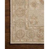 Loose, overscaled florals extend across the Dorothea Collection from Chris Loves Julia x Loloi, an elegant area rug for timeless home decor. Dorothea has a thick, hand-tufted pile that reveals beautiful tonality in the wool’s neutral palette. Amethyst Home provides interior design, new home construction design consulting, vintage area rugs, and lighting in the San Diego metro area.