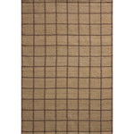 The Fletcher Collection from Chris Loves Julia x Loloi is a power-loomed jute rug with a large-scale grid pattern for an organic modern twist on a classic style. The rugs chunky texture and checkerboard-detailed lines are the refined details that Chris Loves Julia is known for, while the rugs natural palette allows for easy styling in any room. Amethyst Home provides interior design, new home construction design consulting, vintage area rugs, and lighting in the Calabasas metro area.