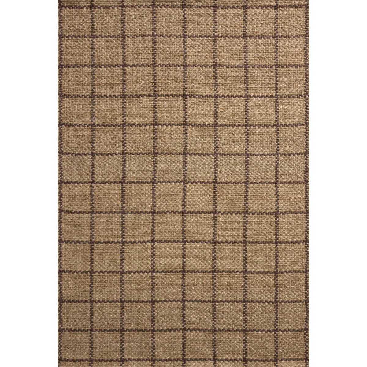 Chris Loves Julia × Loloi Fletcher Natural / Brown Rug