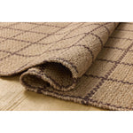 The Fletcher Collection from Chris Loves Julia x Loloi is a power-loomed jute rug with a large-scale grid pattern for an organic modern twist on a classic style. The rugs chunky texture and checkerboard-detailed lines are the refined details that Chris Loves Julia is known for, while the rugs natural palette allows for easy styling in any room. Amethyst Home provides interior design, new home construction design consulting, vintage area rugs, and lighting in the Kansas City metro area.