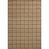 The Fletcher Collection from Chris Loves Julia x Loloi is a power-loomed jute rug with a large-scale grid pattern for an organic modern twist on a classic style. The rugs chunky texture and checkerboard-detailed lines are the refined details that Chris Loves Julia is known for, while the rugs natural palette allows for easy styling in any room. Amethyst Home provides interior design, new home construction design consulting, vintage area rugs, and lighting in the Salt Lake City metro area.