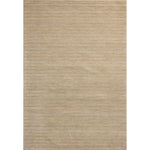 The Henry Collection from Chris Loves Julia x Loloi is a hand-tufted area rug that adds a touch of personality to a solid-colored design that can easily pair with other patterns in the room. These designs feature tufted stripes for subtle contrast and depth. The rugs wool pile is thick and satisfying to walk on, with gently nuanced color variation. Amethyst Home provides interior design, new home construction design consulting, vintage area rugs, and lighting in the Salt Lake City metro area.