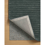 The Henry Collection from Chris Loves Julia x Loloi is a hand-tufted area rug that adds a touch of personality to a solid-colored design that can easily pair with other patterns in the room. These designs feature tufted stripes for subtle contrast and depth. The rugs wool pile is thick and satisfying to walk on, with gently nuanced color variation. Amethyst Home provides interior design, new home construction design consulting, vintage area rugs, and lighting in the Alpharetta metro area.