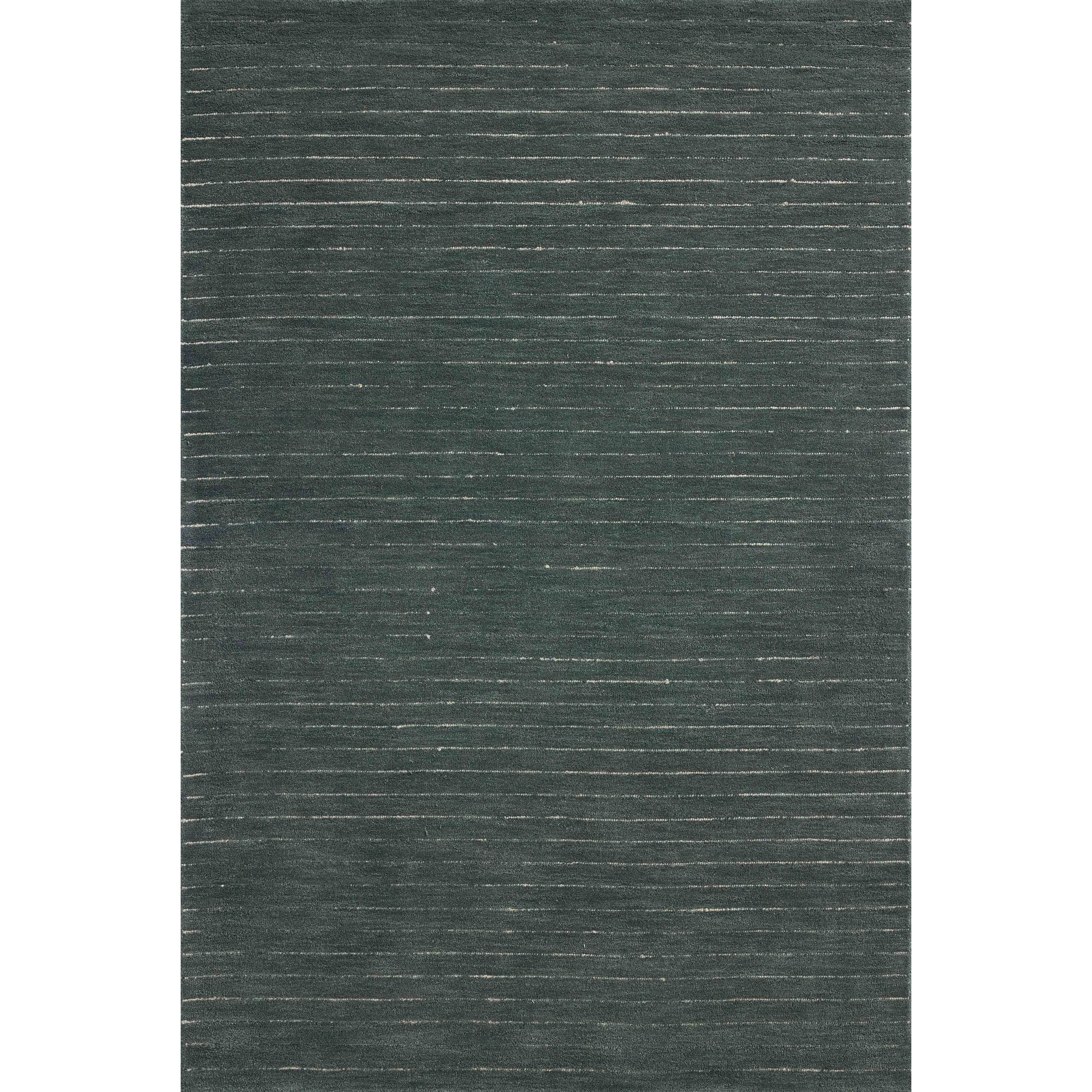 The Henry Collection from Chris Loves Julia x Loloi is a hand-tufted area rug that adds a touch of personality to a solid-colored design that can easily pair with other patterns in the room. These designs feature tufted stripes for subtle contrast and depth. The rugs wool pile is thick and satisfying to walk on, with gently nuanced color variation. Amethyst Home provides interior design, new home construction design consulting, vintage area rugs, and lighting in the Des Moines metro area.