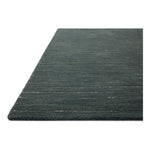 The Henry Collection from Chris Loves Julia x Loloi is a hand-tufted area rug that adds a touch of personality to a solid-colored design that can easily pair with other patterns in the room. These designs feature tufted stripes for subtle contrast and depth. The rugs wool pile is thick and satisfying to walk on, with gently nuanced color variation. Amethyst Home provides interior design, new home construction design consulting, vintage area rugs, and lighting in the Seattle metro area.