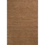 The Henry Collection from Chris Loves Julia x Loloi is a hand-tufted area rug that adds a touch of personality to a solid-colored design that can easily pair with other patterns in the room. These designs feature tufted stripes for subtle contrast and depth. The rugs wool pile is thick and satisfying to walk on, with gently nuanced color variation. Amethyst Home provides interior design, new home construction design consulting, vintage area rugs, and lighting in the Dallas metro area.