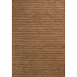 The Henry Collection from Chris Loves Julia x Loloi is a hand-tufted area rug that adds a touch of personality to a solid-colored design that can easily pair with other patterns in the room. These designs feature tufted stripes for subtle contrast and depth. The rugs wool pile is thick and satisfying to walk on, with gently nuanced color variation. Amethyst Home provides interior design, new home construction design consulting, vintage area rugs, and lighting in the Dallas metro area.