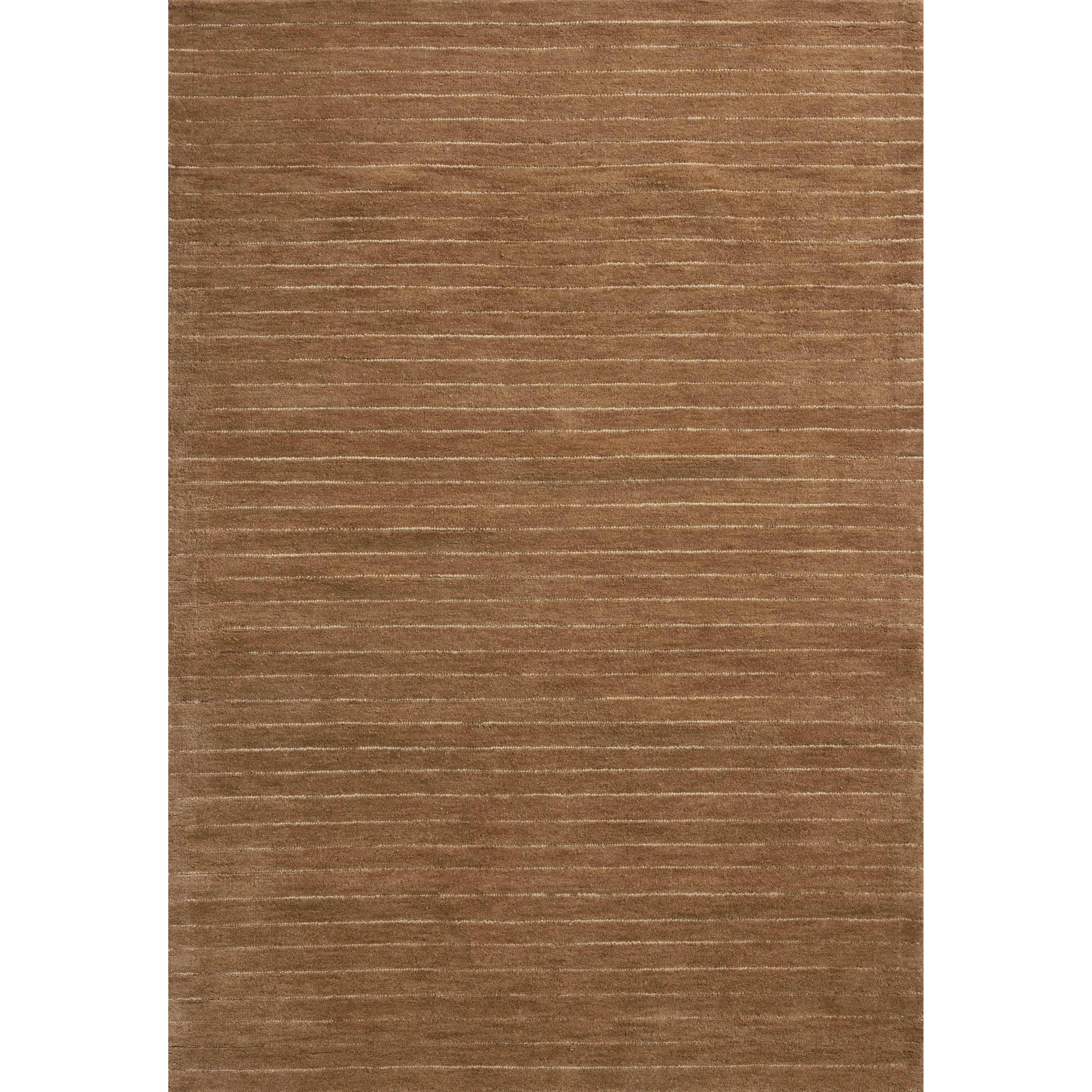 The Henry Collection from Chris Loves Julia x Loloi is a hand-tufted area rug that adds a touch of personality to a solid-colored design that can easily pair with other patterns in the room. These designs feature tufted stripes for subtle contrast and depth. The rugs wool pile is thick and satisfying to walk on, with gently nuanced color variation. Amethyst Home provides interior design, new home construction design consulting, vintage area rugs, and lighting in the Dallas metro area.