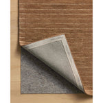 The Henry Collection from Chris Loves Julia x Loloi is a hand-tufted area rug that adds a touch of personality to a solid-colored design that can easily pair with other patterns in the room. These designs feature tufted stripes for subtle contrast and depth. The rugs wool pile is thick and satisfying to walk on, with gently nuanced color variation. Amethyst Home provides interior design, new home construction design consulting, vintage area rugs, and lighting in the Nashville metro area.