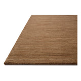The Henry Collection from Chris Loves Julia x Loloi is a hand-tufted area rug that adds a touch of personality to a solid-colored design that can easily pair with other patterns in the room. These designs feature tufted stripes for subtle contrast and depth. The rugs wool pile is thick and satisfying to walk on, with gently nuanced color variation. Amethyst Home provides interior design, new home construction design consulting, vintage area rugs, and lighting in the San Diego metro area.