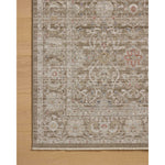 The Ida Collection from Chris Loves Julia x Loloi is a vintage-inspired area rug with a soft, subtly textured pile similar to hand-knotted rugs. The rugs gentle distressing creates a timeless look, while its durability and earthy colorways make it a great choice for the busiest rooms of the home, especially living rooms, kitchens, and hallways. Amethyst Home provides interior design, new home construction design consulting, vintage area rugs, and lighting in the Scottsdale metro area.