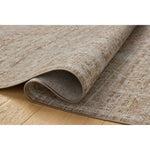 The Ida Collection from Chris Loves Julia x Loloi is a vintage-inspired area rug with a soft, subtly textured pile similar to hand-knotted rugs. The rugs gentle distressing creates a timeless look, while its durability and earthy colorways make it a great choice for the busiest rooms of the home, especially living rooms, kitchens, and hallways. Amethyst Home provides interior design, new home construction design consulting, vintage area rugs, and lighting in the Seattle metro area.
