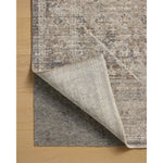 Featuring Chris Loves Julia × Loloi Ida Slate / Natural Rug by Loloi at Amethyst Home. The Ida Collection from Chris Loves Julia x Loloi is a vintage-inspired area rug with a soft, subtly textured pile similar to hand-knotted rugs. The rugs gentle distressing creates a timeless look, while its durability and earthy colorways make it a great choice for the bu. Amethyst Home provides interior design, new home construction design consulting, vintage area rugs, and lighting in the Portland metro area.