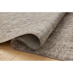 Featuring Chris Loves Julia × Loloi Ida Slate / Natural Rug by Loloi at Amethyst Home. The Ida Collection from Chris Loves Julia x Loloi is a vintage-inspired area rug with a soft, subtly textured pile similar to hand-knotted rugs. The rugs gentle distressing creates a timeless look, while its durability and earthy colorways make it a great choice for the . Amethyst Home provides interior design, new home construction design consulting, vintage area rugs, and lighting in the Scottsdale metro area.