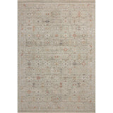 The Ida Collection from Chris Loves Julia x Loloi is a vintage-inspired area rug with a soft, subtly textured pile similar to hand-knotted rugs. The rugs gentle distressing creates a timeless look, while its durability and earthy colorways make it a great choice for the busiest rooms of the home, especially living rooms, kitchens, and hallways. Amethyst Home provides interior design, new home construction design consulting, vintage area rugs, and lighting in the Dallas metro area.