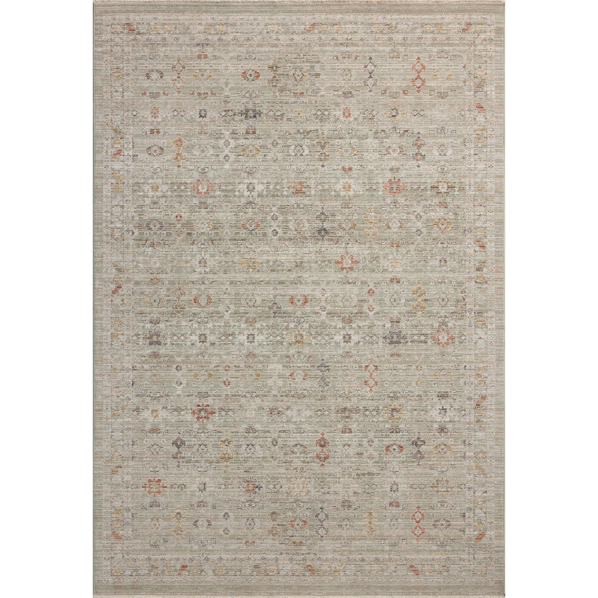 Chris Loves Julia × Loloi Ida Spa / Multi Rug